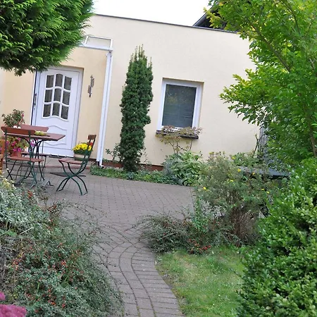 Feriegård Fewo1 Achterland 2p _ Kleinbauernh